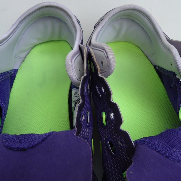 SIZE 7.5. NIKE Free Bionic Running Trainers Sneaker shoes. - Picture 11 of 16